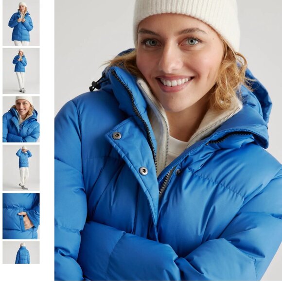 Quince Responsible Down Puffer Jacket - Picture 2 of 11